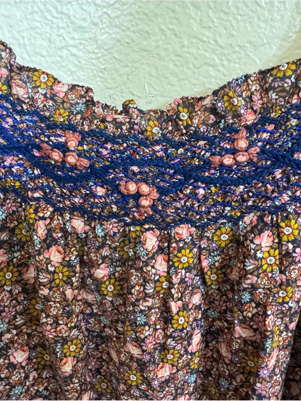Doen Elba Square Neck Top